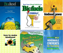biodiesel making books