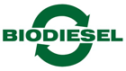 Biodiesel promotional decals