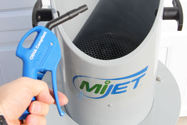 MiJET Parts Cleaning Wand