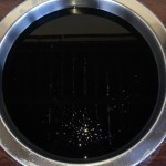 Waste Vegetable Oil prior to being filtered