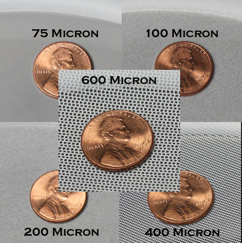 Micron filter